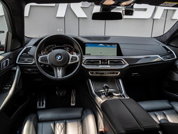 BMW X6 III (G06) с пробегом 2020 года, цена 8 950 000 рублей, 37848 км, внедорожник, Автокод Объявления