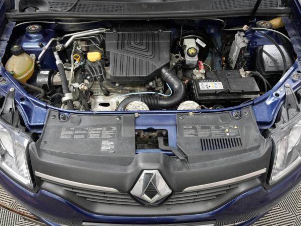 Renault Logan II с пробегом 2014 года, цена 707 000 рублей, 111600 км, седан, Автокод Объявления