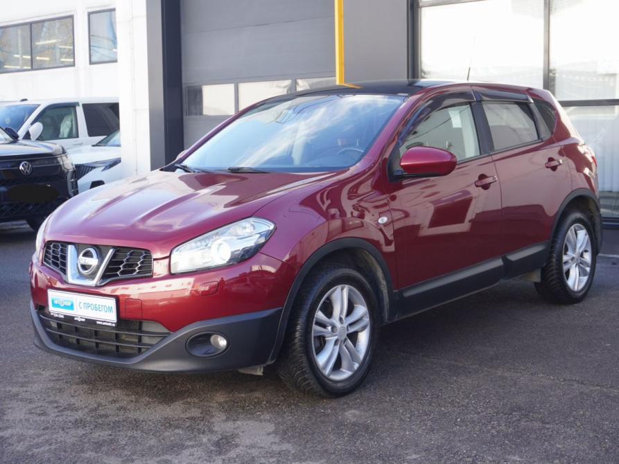 Nissan Qashqai I Рестайлинг Москва  - изображение 1