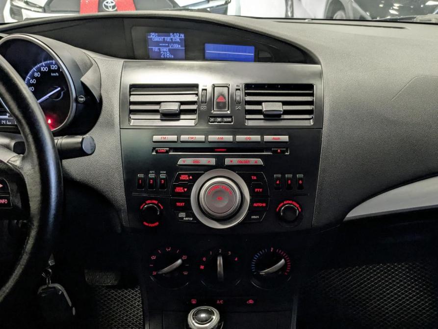 Mazda 3 II (BL) Рестайлинг Екатеринбург  - изображение 10
