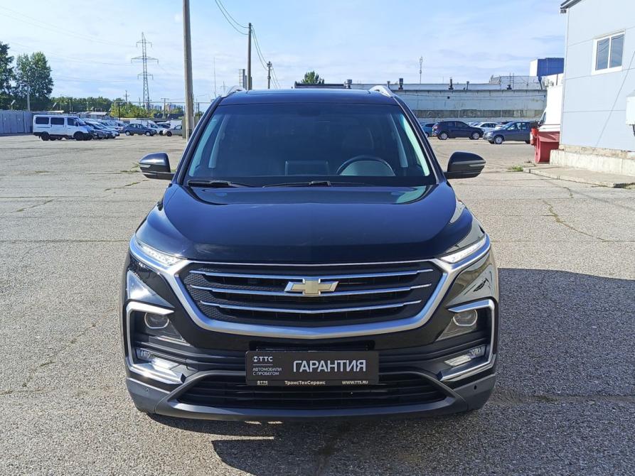 Chevrolet Captiva II Набережные Челны  - изображение 2