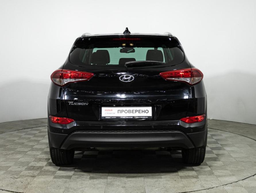 Hyundai Tucson III Санкт-Петербург  - изображение 7