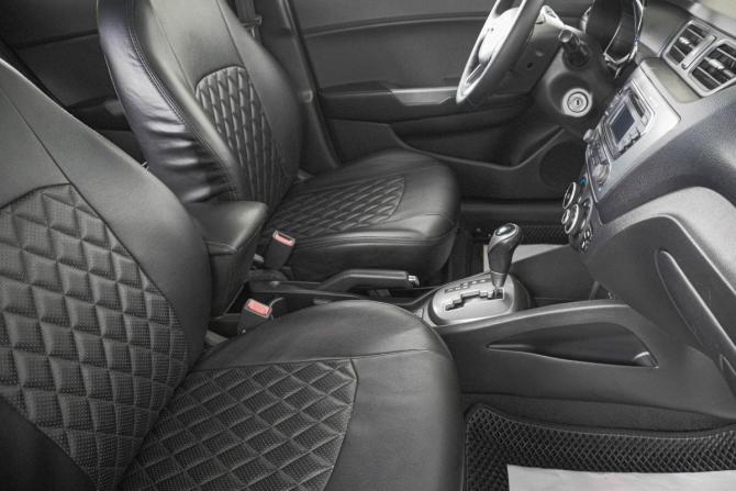 Kia Rio III с пробегом 2014 года, цена 999 000 рублей, 158000 км, седан, Автокод Объявления