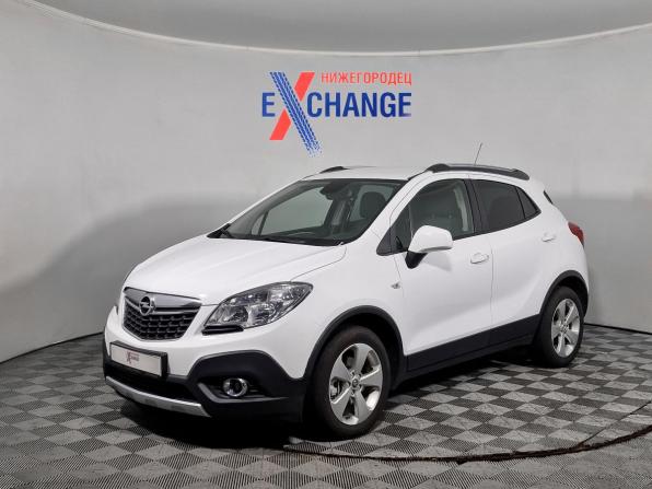 Opel Mokka I с пробегом 2015 года, цена 1 083 000 рублей, 167930 км, внедорожник, Автокод Объявления