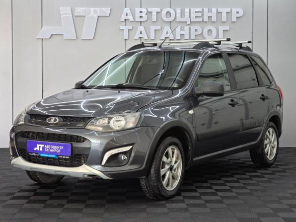 Lada (ВАЗ) Kalina II с пробегом 2018 года, цена 849 000 рублей, 115000 км, универсал, Автокод Объявления
