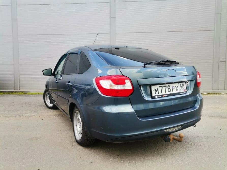 Lada (ВАЗ) Granta I Липецк  - изображение 7