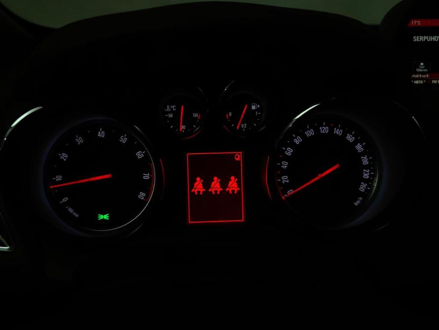 Opel Mokka I Москва  - изображение 16