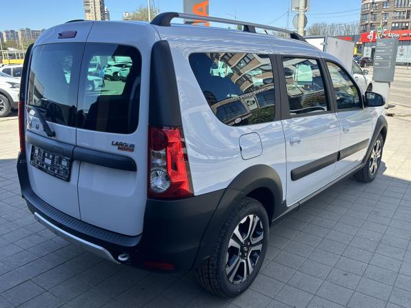 Новый Lada (ВАЗ) Largus I Рестайлинг 2026 года, цена 2 072 000 рублей, универсал, Автокод Объявления