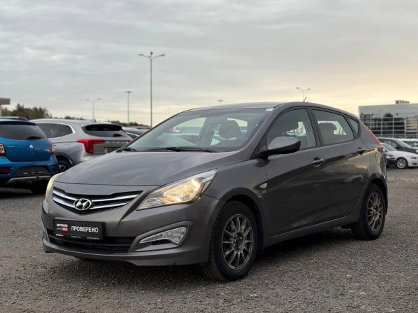 Hyundai Solaris I Рестайлинг с пробегом 2014 года, цена 795 000 рублей, 147392 км, хэтчбек, Автокод Объявления