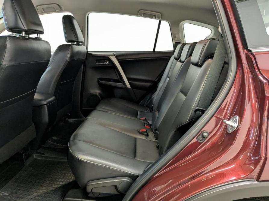 Toyota RAV4 IV (XA40) Рестайлинг Санкт-Петербург  - изображение 12