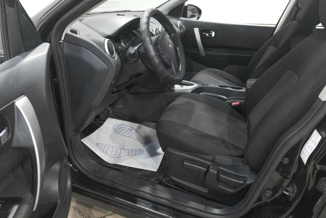 Nissan Qashqai I Рестайлинг с пробегом 2013 года, цена 1 069 000 рублей, 145000 км, внедорожник, Автокод Объявления