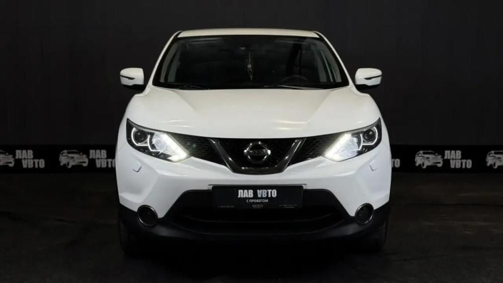 Nissan Qashqai II Смоленск  - изображение 2