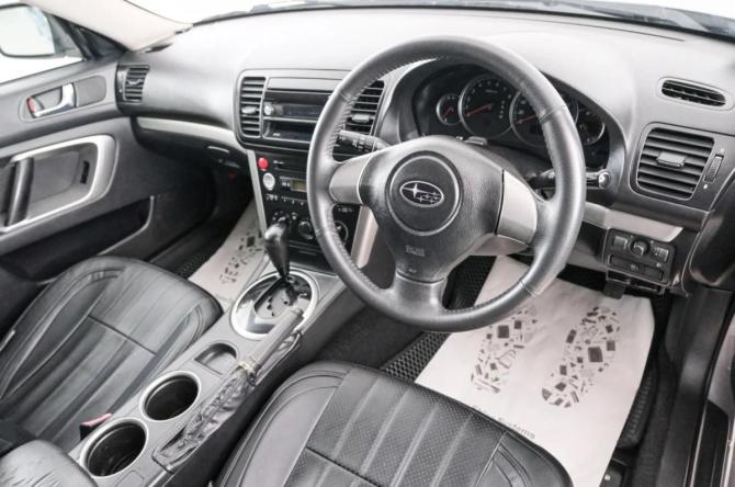 Subaru Legacy IV Рестайлинг с пробегом 2008 года, цена 879 000 рублей, 258000 км, универсал, Автокод Объявления