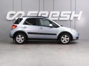 Suzuki SX4 I (Classic) Рестайлинг Воронеж  - изображение 22