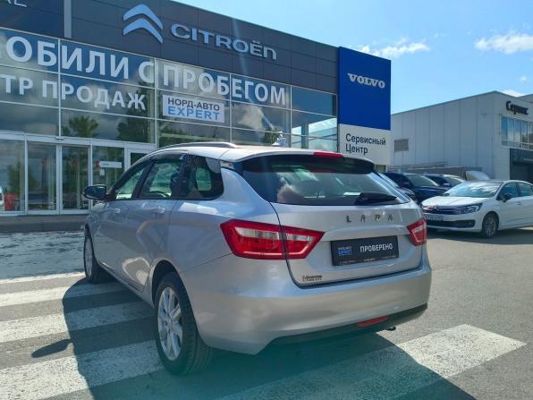 Lada (ВАЗ) Vesta I с пробегом 2021 года, цена 1 200 000 рублей, 79462 км, универсал, Автокод Объявления