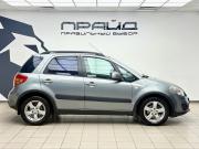 Suzuki SX4 I (Classic) Рестайлинг Ростов-на-Дону  - изображение 24