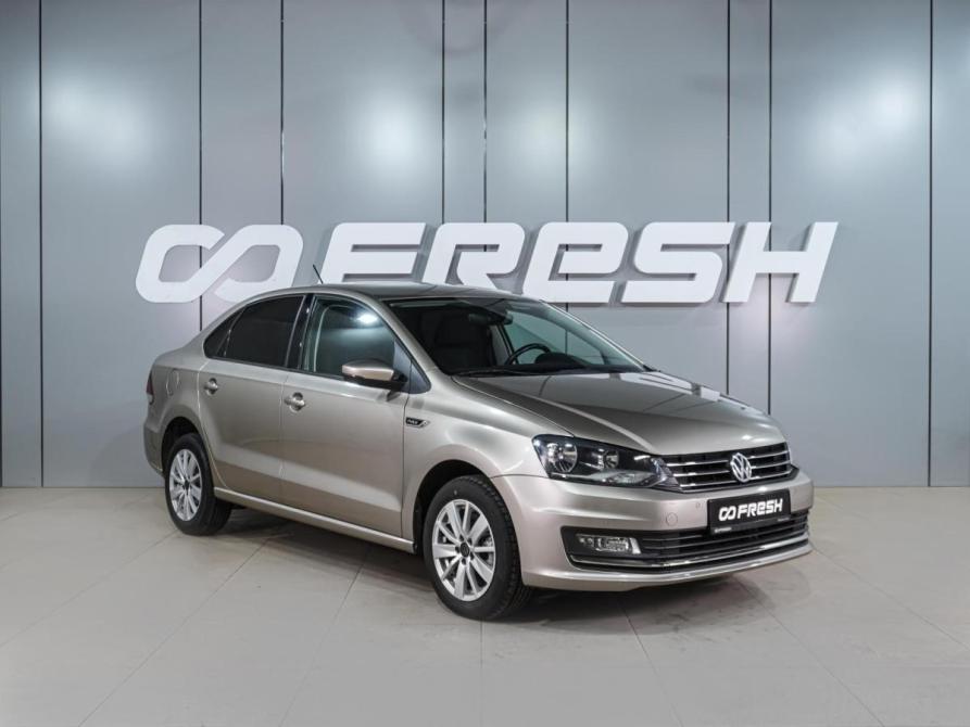 Volkswagen Polo V Рестайлинг Воронеж  - изображение 1