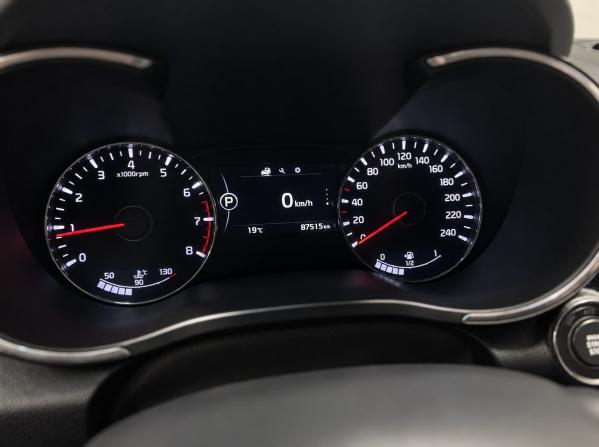 Kia Cerato III Рестайлинг (Classic) с пробегом 2020 года, цена 1 695 500 рублей, 87515 км, седан, Автокод Объявления