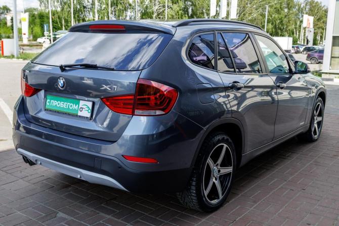 BMW X1 I (E84) Рестайлинг с пробегом 2014 года, цена 1 215 000 рублей, 110000 км, внедорожник, Автокод Объявления