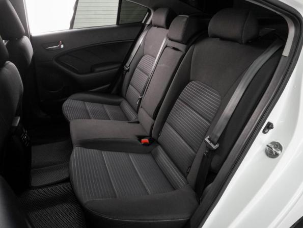 Kia Cerato III Рестайлинг (Classic) с пробегом 2019 года, цена 1 737 000 рублей, 82124 км, седан, Автокод Объявления