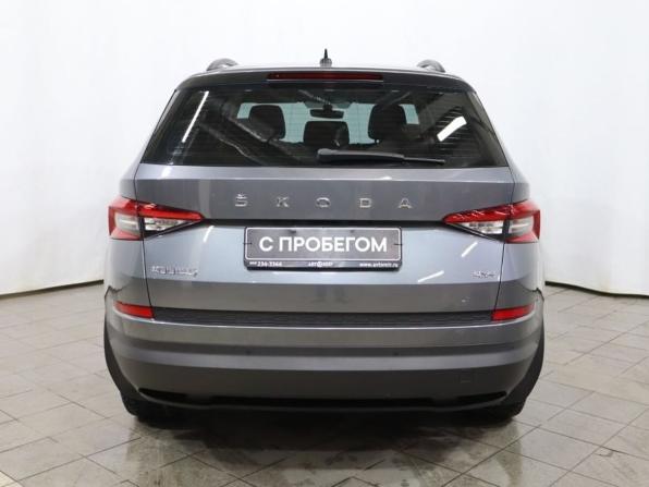 Skoda Kodiaq I с пробегом 2020 года, цена 2 640 000 рублей, 136550 км, внедорожник, Автокод Объявления