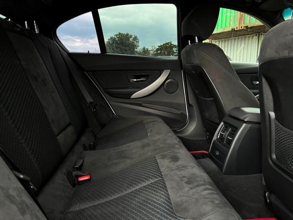 BMW 3 серии VI (F3x) с пробегом 2014 года, цена 2 016 600 рублей, 97387 км, седан, Автокод Объявления