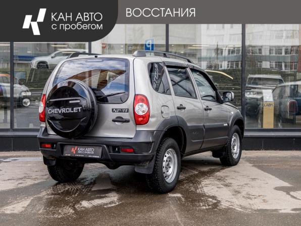 Chevrolet Niva I Рестайлинг с пробегом 2013 года, цена 525 740 рублей, 99500 км, внедорожник, Автокод Объявления