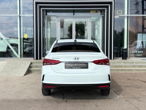 Hyundai Solaris II Рестайлинг с пробегом 2020 года, цена 1 550 000 рублей, 67003 км, седан, Автокод Объявления