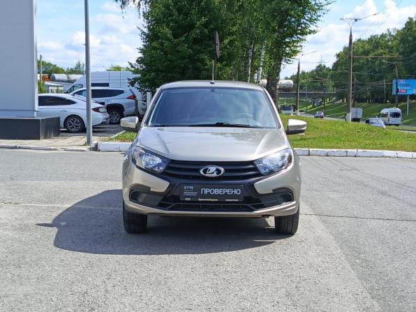 Lada (ВАЗ) Granta I Рестайлинг с пробегом 2022 года, цена 730 000 рублей, 67442 км, хэтчбек, Автокод Объявления