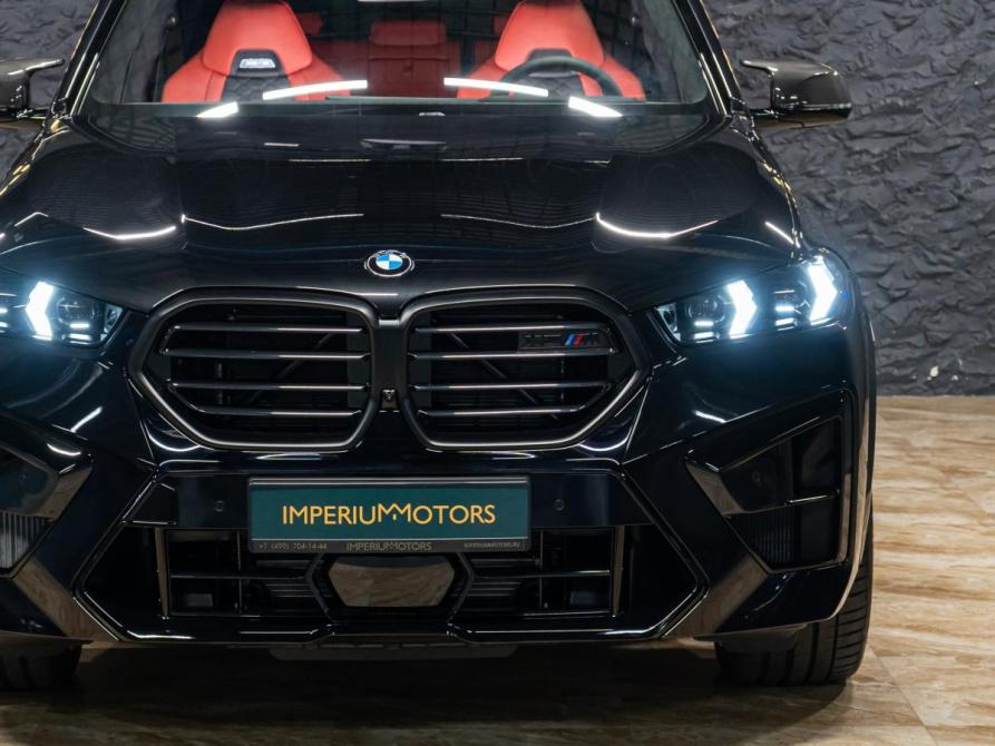 BMW X5 M III (F95) Рестайлинг Москва  - изображение 5