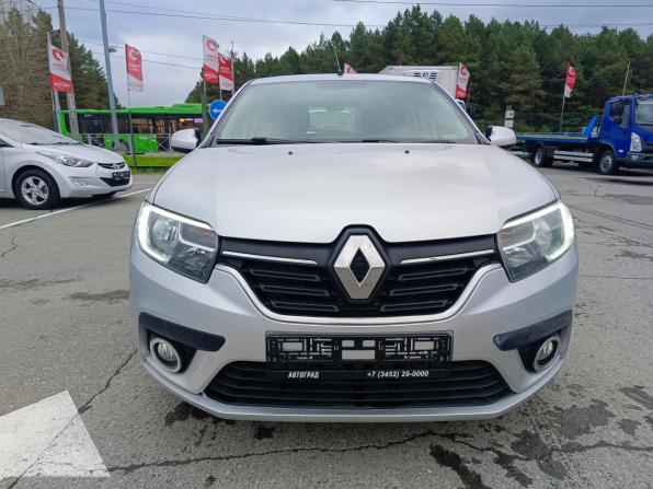 Renault Sandero II Рестайлинг с пробегом 2019 года, цена 1 049 995 рублей, 91949 км, хэтчбек, Автокод Объявления