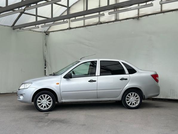 Lada (ВАЗ) Granta I с пробегом 2014 года, цена 520 000 рублей, 120865 км, седан, Автокод Объявления