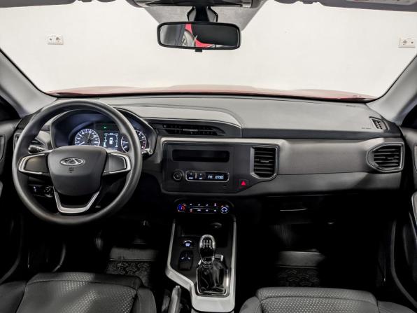 Chery Tiggo 4 I Рестайлинг с пробегом 2021 года, цена 1 375 000 рублей, 26950 км, внедорожник, Автокод Объявления