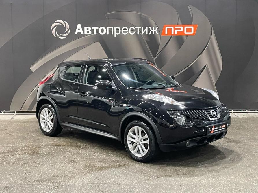 Nissan Juke I Пермь  - изображение 3
