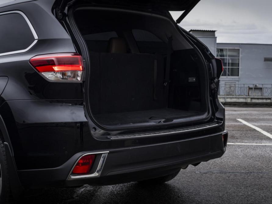 Toyota Highlander III (XU50) Рестайлинг Москва  - изображение 20