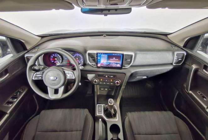 Kia Sportage IV с пробегом 2018 года, цена 1 850 000 рублей, 90438 км, внедорожник, Автокод Объявления