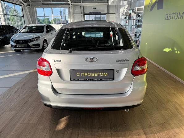 Lada (ВАЗ) Granta I с пробегом 2014 года, цена 455 000 рублей, 83566 км, лифтбек, Автокод Объявления