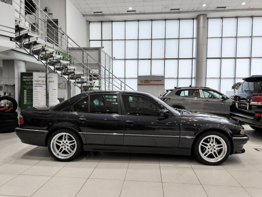 BMW 7 серии III (E38) Рестайлинг Казань  - изображение 5