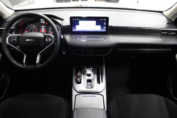 Haval Jolion I Рестайлинг с пробегом 2024 года, цена 1 843 000 рублей, 38188 км, внедорожник, Автокод Объявления