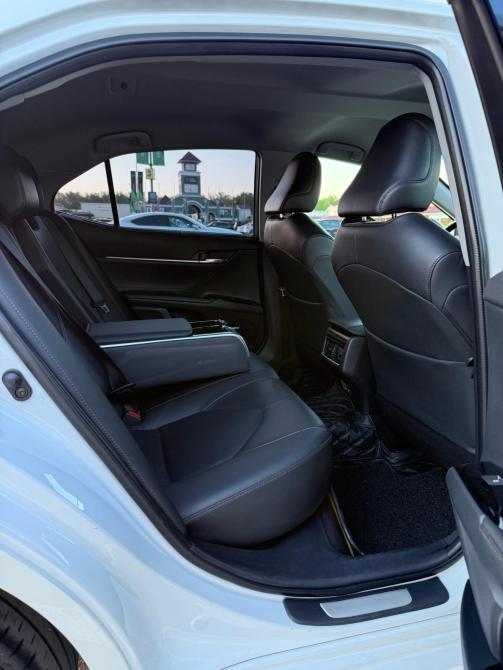 Toyota Camry VIII (XV70) Москва  - изображение 13