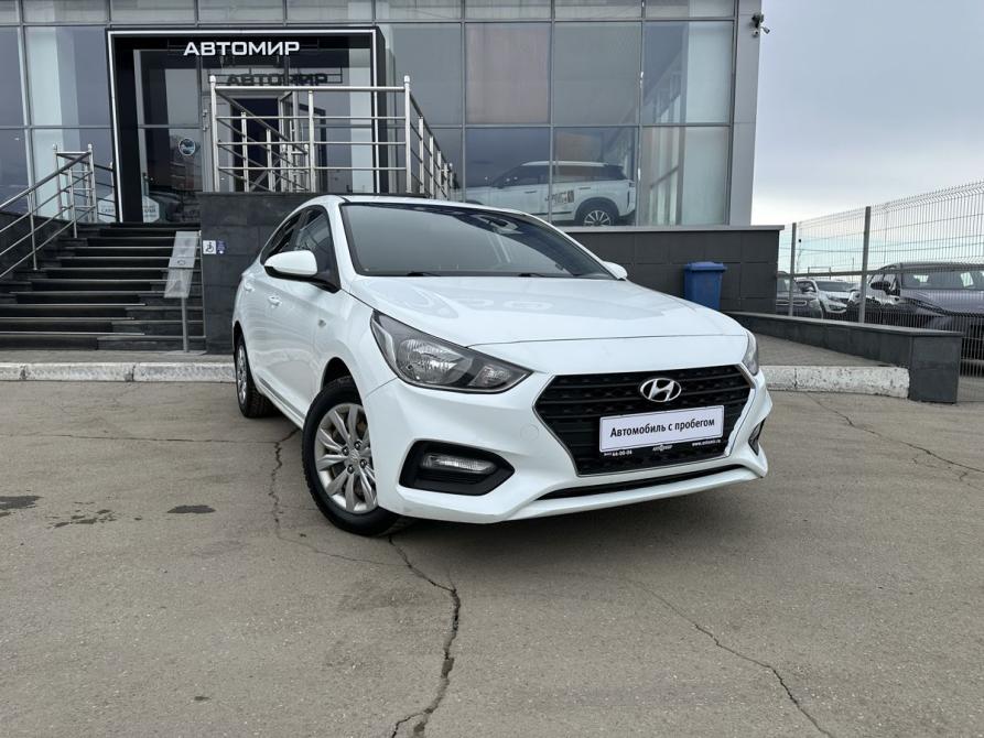 Hyundai Solaris II Саратов  - изображение 3