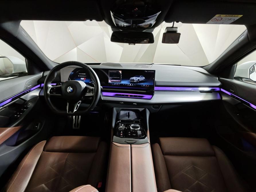 BMW 5 серии VIII (G60/G61/G68) Москва  - изображение 11