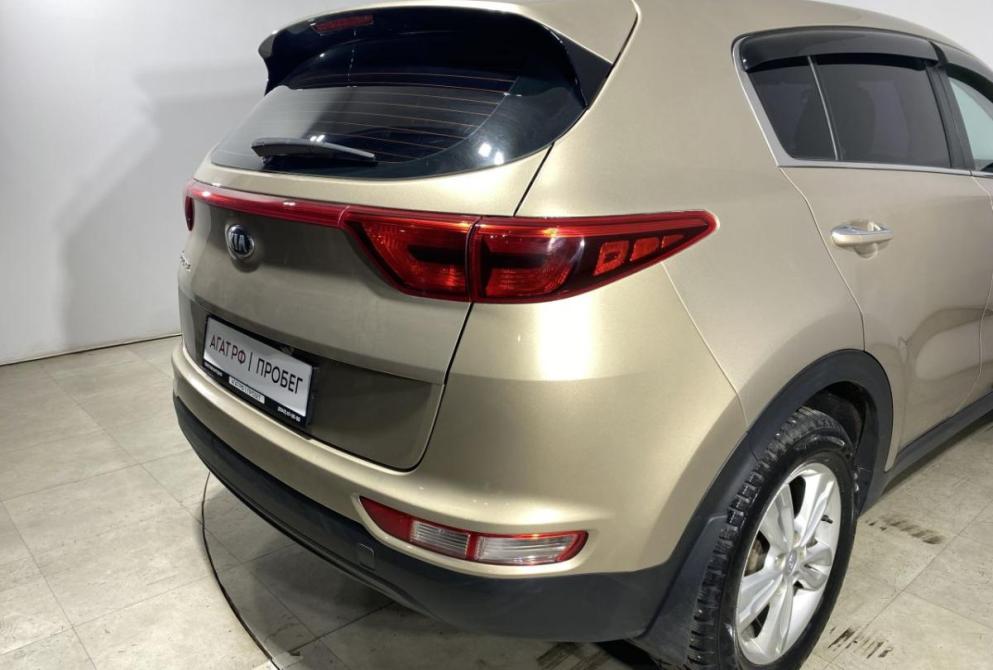 Kia Sportage IV Рестайлинг Саранск  - изображение 3