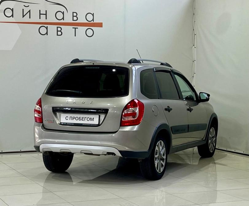 Lada (ВАЗ) Granta I Рестайлинг Воронеж  - изображение 5