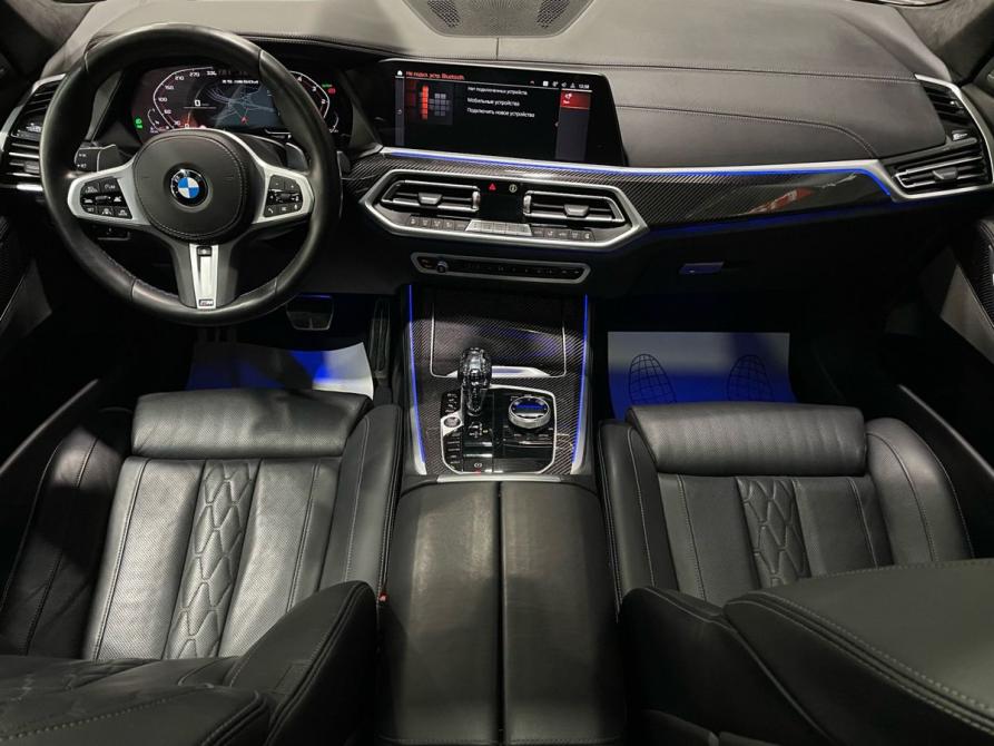 BMW X5 IV (G05/G18) Пермь  - изображение 17