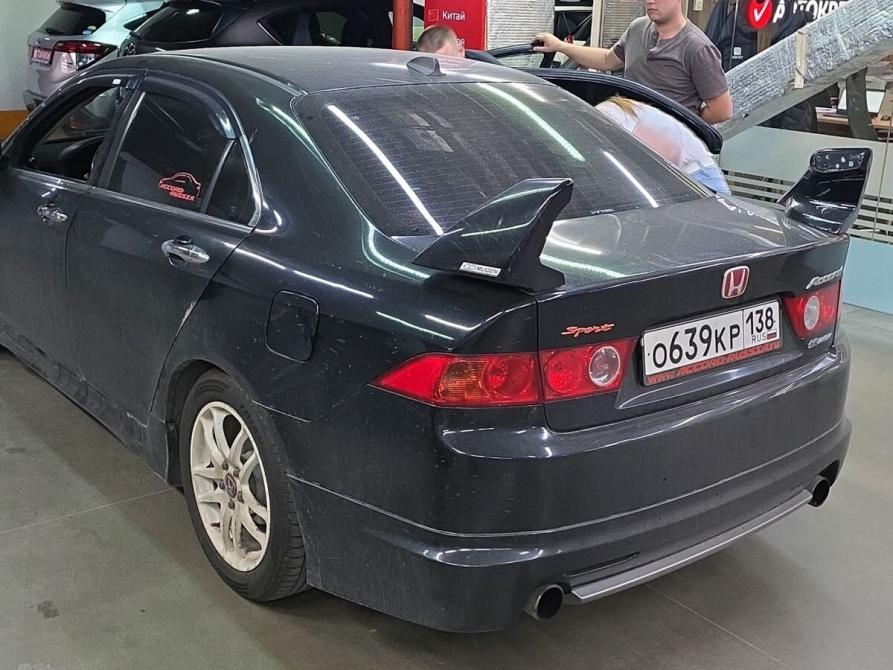 Honda Accord VII Рестайлинг Иркутск  - изображение 7