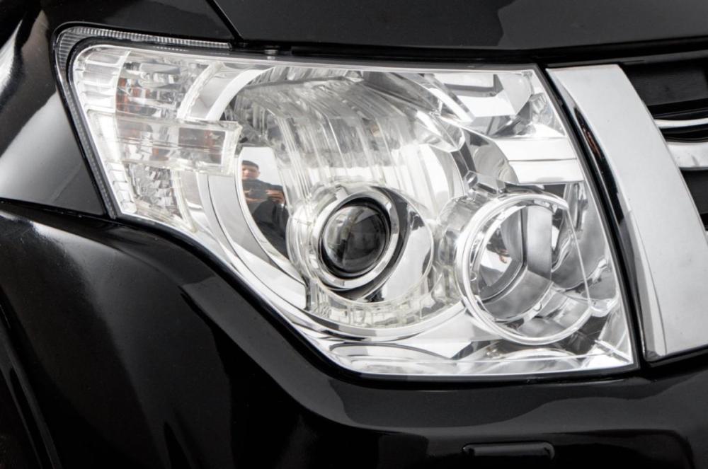 Mitsubishi Pajero IV Рестайлинг 1 Барнаул  - изображение 8