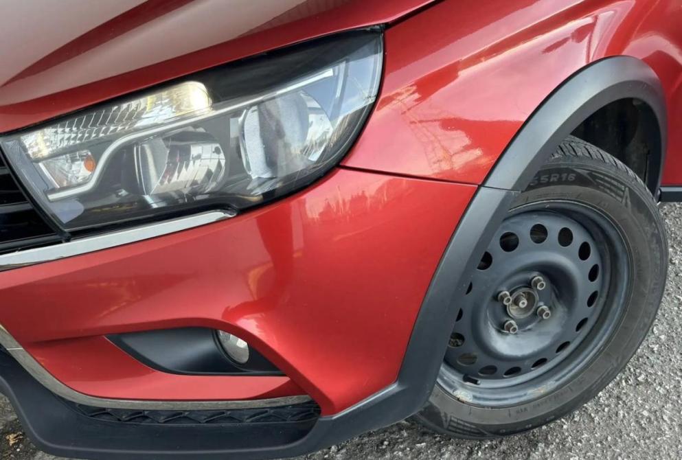 Lada (ВАЗ) Vesta I Киров  - изображение 14