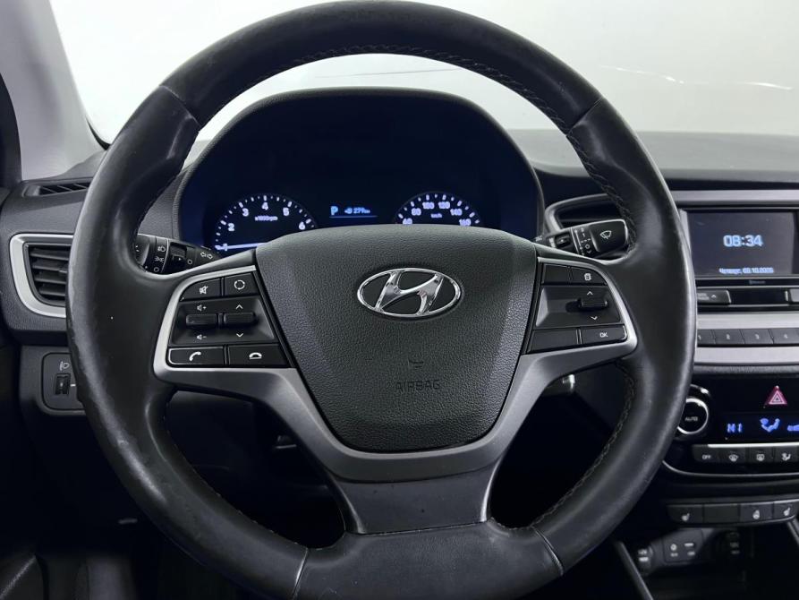 Hyundai Solaris II Ростов-на-Дону  - изображение 10