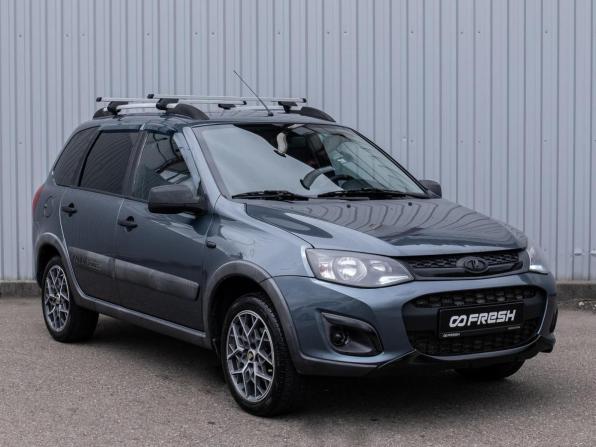 Lada (ВАЗ) Kalina II с пробегом 2016 года, цена 699 000 рублей, 129884 км, универсал, Автокод Объявления